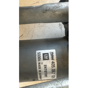 13182340 MOTORINO ASTA TERGICRISTALLO ANTERIORE OPEL CORSA 1.3 66KW D 2009