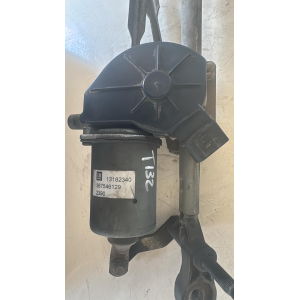 13182340 MOTORINO ASTA TERGICRISTALLO ANTERIORE OPEL CORSA 1.3 66KW D 2009