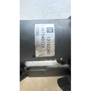 13182340 MOTORINO ASTA TERGICRISTALLO ANTERIORE OPEL CORSA 1.3 66KW D 2009