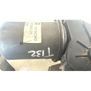 13182340 MOTORINO ASTA TERGICRISTALLO ANTERIORE OPEL CORSA 1.3 66KW D 2009