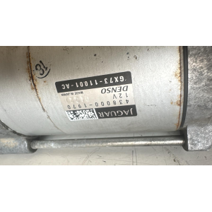 GX73-11001-AC MOTORINO DI AVVIAMENTO Jaguar XE X760 2.0 D Diesel 180 CV 132 kW 204DTD 438000-1970