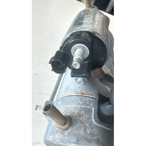 GX73-11001-AC MOTORINO DI AVVIAMENTO Jaguar XE X760 2.0 D Diesel 180 CV 132 kW 204DTD 438000-1970