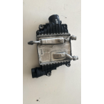 GX73-6K775-AB RADIATORE INTERCOOLER Jaguar XE X760 2.0 D Diesel 180 CV 132 kW 204DTD 