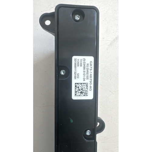 GX73-14B790-AG COMANDO INTERRUTTORE MULTIFUNZIONE JAGUAR XE 2.0 D 132KW 2016 204DTD