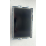 FK72-19C299-AA DISPLAY SCHERMO MULTIFUNZIONE JAGUAR XE 2.0 D 132KE 2016 204DTD