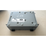 GX53-18K812-BF RADIO SISTEMA DI NAVIGAZIONE JAGUAR XE 2.0 D 132KW 2016 204DTD