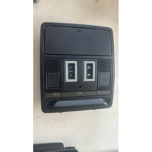 EJ32-18808-AA PLAFONIERA LUCE ABITACOLO INTERNA JAGUAR XE 2.0 D 132KW 2016 204DTD FK72-19A391-AA