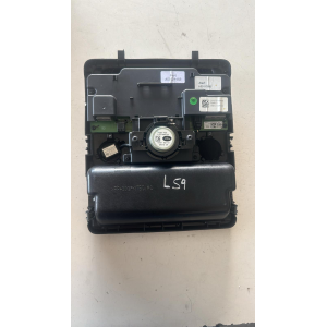 EJ32-18808-AA PLAFONIERA LUCE ABITACOLO INTERNA JAGUAR XE 2.0 D 132KW 2016 204DTD FK72-19A391-AA
