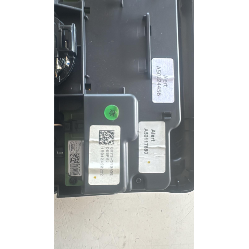 EJ32-18808-AA PLAFONIERA LUCE ABITACOLO INTERNA JAGUAR XE 2.0 D 132KW 2016 204DTD FK72-19A391-AA