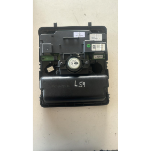 EJ32-18808-AA PLAFONIERA LUCE ABITACOLO INTERNA JAGUAR XE 2.0 D 132KW 2016 204DTD FK72-19A391-AA