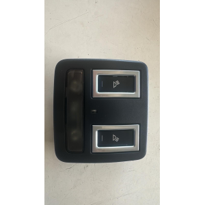 GX73-13776 PLAFONIERA LUCE ABITACOLO INTERNA JAGUAR XE 2.0 D 132KW 2016 204DTD