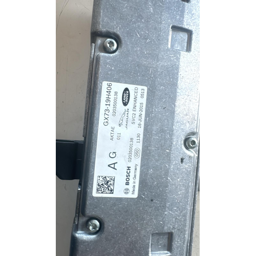 GX73-19H406 CAMERA FOTOCAMERA JAGUAR XE 2.0 D 132KW 2016 204DTD
