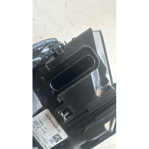 GX73-203A29-ED SERRATURA CHIUSURA PORTA ANTERIORE SINISTRA JAGUAR XE 2.0 D 132KW 2016 204DTD