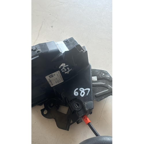 GX73-203A29-ED SERRATURA CHIUSURA PORTA ANTERIORE SINISTRA JAGUAR XE 2.0 D 132KW 2016 204DTD