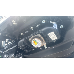 GX73-043B13-AF8PVJ KIT AIRBAG JAGUAR XE ANNO 2016 ECLUSO DI CINTURE 