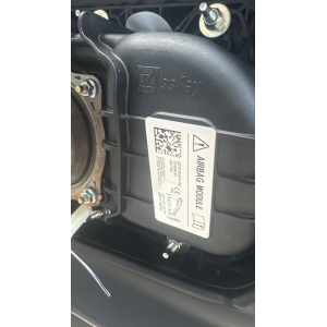 GX73-043B13-AF8PVJ KIT AIRBAG JAGUAR XE ANNO 2016 ECLUSO DI CINTURE 