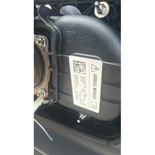 GX73-043B13-AF8PVJ KIT AIRBAG JAGUAR XE ANNO 2016 ECLUSO DI CINTURE 