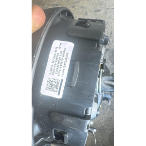 GX73-043B13-AF8PVJ KIT AIRBAG JAGUAR XE ANNO 2016 ECLUSO DI CINTURE 