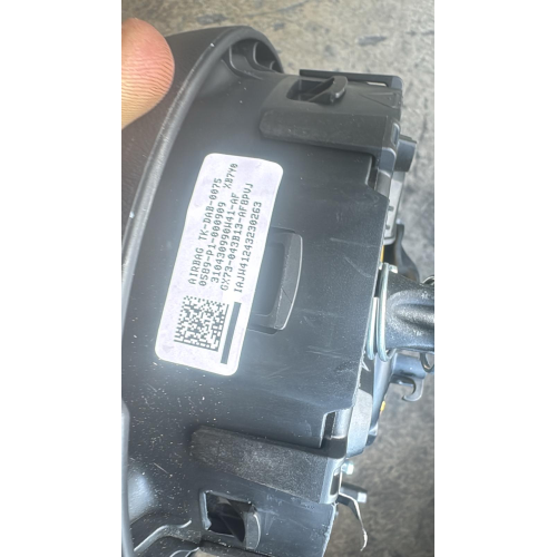 GX73-043B13-AF8PVJ KIT AIRBAG JAGUAR XE ANNO 2016 ECLUSO DI CINTURE 