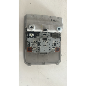 KD4569971 PLAFONIERA LUCE ABITACOLO INTERNA MAZDA CX-5 2.2 D 110KW 2016 SH