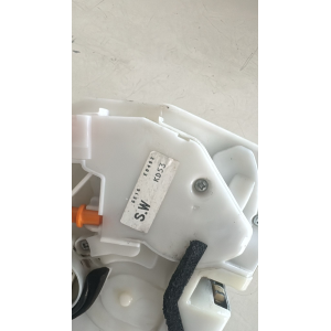 KD53 SERRATURA PORTA ANTERIORE SINISTRA MAZDA CX-5 2.2 D 110KW 2016 SH