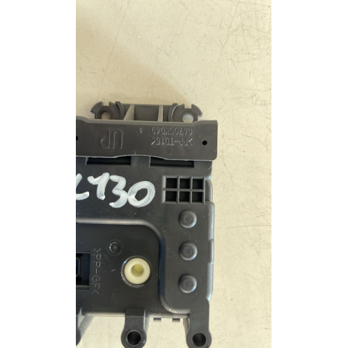 GA705KD49 MOTORINO ATTUATORE MAZDA CX-5 2.2 D 110KW 2016 SH