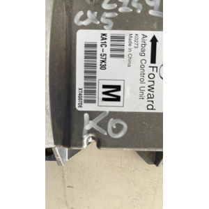 KA1C-57K30 CENTRALINA AIRBAG KO MAZDA CX-5 2.2 D 110KW 2016 SH