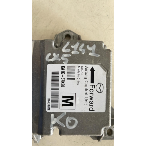 KA1C-57K30 CENTRALINA AIRBAG KO MAZDA CX-5 2.2 D 110KW 2016 SH