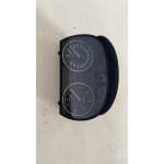 9187369-01 QUADRO STRUMENTI VEGLIA CONTACHILOMETRI KM BMW X1 E84 2.0 D 105KW 2010 N47D20C 709211425 