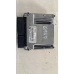 8 512 499-01 CENTRALINA MOTORE BMW X1 E84 2.0 D 105KW 2010 N47D20C 0281017551