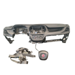 KIT AIRBAG Fiat Doblo 2 ANNO 2016