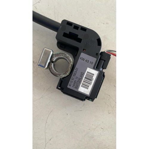 9215953-01 CAVO BATTERIA BMW X1 E84 2.0 D 105KW 2010 N47D20C 14945110 711909 11 9123571-01