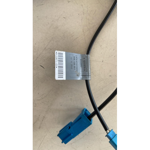 9215953-01 CAVO BATTERIA BMW X1 E84 2.0 D 105KW 2010 N47D20C 14945110 711909 11 9123571-01