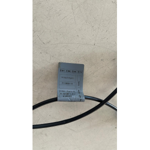 9215953-01 CAVO BATTERIA BMW X1 E84 2.0 D 105KW 2010 N47D20C 14945110 711909 11 9123571-01