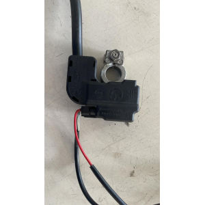 9215953-01 CAVO BATTERIA BMW X1 E84 2.0 D 105KW 2010 N47D20C 14945110 711909 11 9123571-01