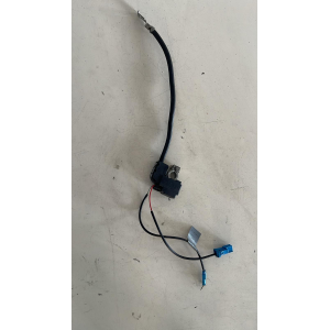 9215953-01 CAVO BATTERIA BMW X1 E84 2.0 D 105KW 2010 N47D20C 14945110 711909 11 9123571-01