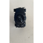 6932796 COMANDO REGOLAZIONE LUCI E FARI BMW X1 E84 2.0 D 105KW 2010 N47D20C
