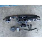 KIT AIRBAG COMPLETO BMW X1 E84 ANNO 2013 0285010070 65.77-9184432-02