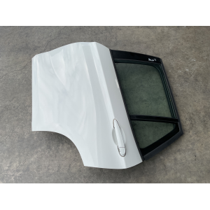 PORTA PORTIERA SPORTELLO POSTERIORE SINISTRO BMW X1 E84 2013