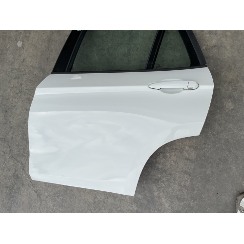 PORTA PORTIERA SPORTELLO POSTERIORE SINISTRO BMW X1 E84 2013