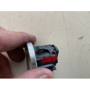 6949913-07 COMANDO INTERRUTTORE START E STOP BMW X1 E84 2.0 D 105KW 2010 N47D20C 108625-10