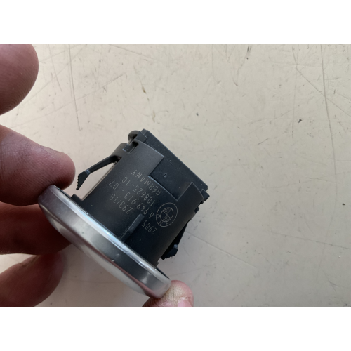 6949913-07 COMANDO INTERRUTTORE START E STOP BMW X1 E84 2.0 D 105KW 2010 N47D20C 108625-10