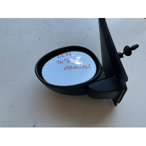 87940-0H011 SPECCHIO SPECCHIETTO RETROVISORE MANUALE ESTERNO SINISTRO PEUGETO 107 2011