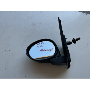 87940-0H011 SPECCHIO SPECCHIETTO RETROVISORE MANUALE ESTERNO SINISTRO PEUGETO 107 2011