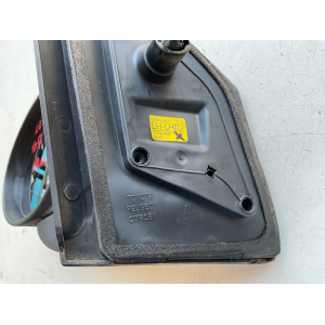 87940-0H011 SPECCHIO SPECCHIETTO RETROVISORE MANUALE ESTERNO SINISTRO PEUGETO 107 2011