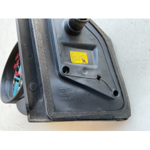 87940-0H011 SPECCHIO SPECCHIETTO RETROVISORE MANUALE ESTERNO SINISTRO PEUGETO 107 2011