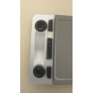 9225475-01 PLAFONIERA LUCE ABITACOLO INTERNA BMW X1 E84 2.0 D 105KW 2010 N47D20C 6932827