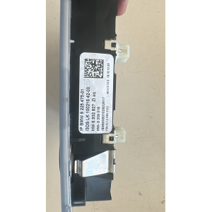 9225475-01 PLAFONIERA LUCE ABITACOLO INTERNA BMW X1 E84 2.0 D 105KW 2010 N47D20C 6932827