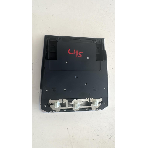 9225475-01 PLAFONIERA LUCE ABITACOLO INTERNA BMW X1 E84 2.0 D 105KW 2010 N47D20C 6932827