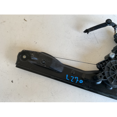 51983616 CREMAGLIERA ALZAVETRO ANTERIORE DESTRA FIAT PANDA ANNO 2020